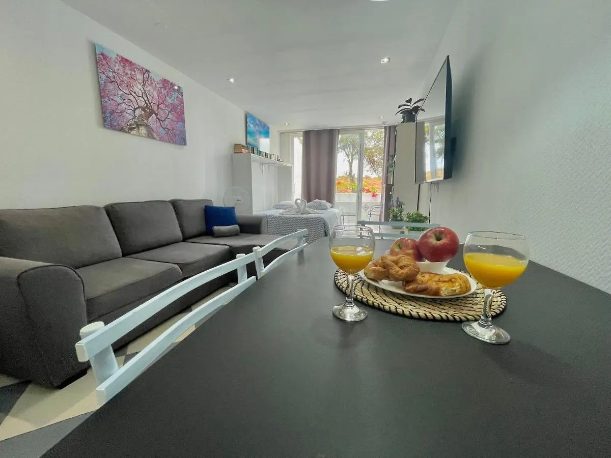 Little Paradise Apartment Costa Del Silencio