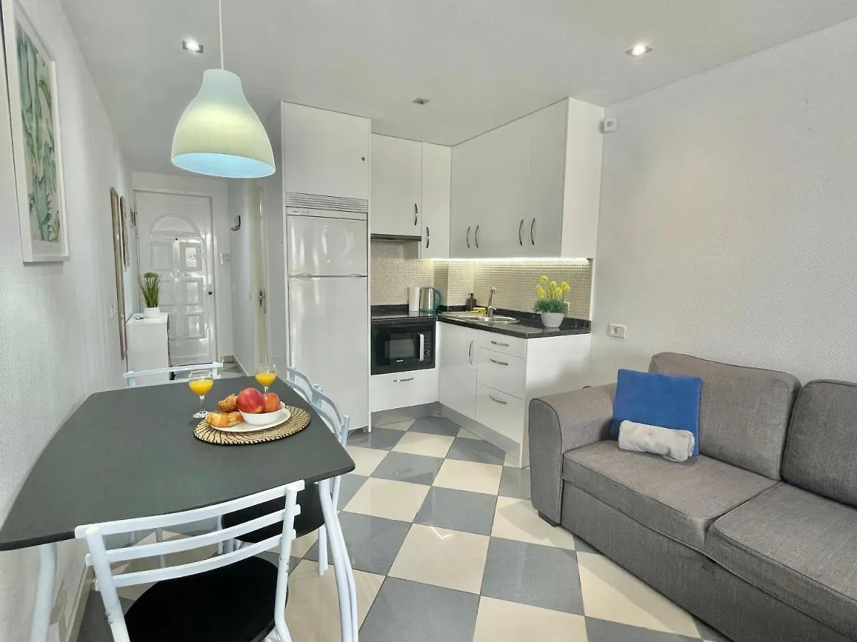 Little Paradise Apartment Costa Del Silencio