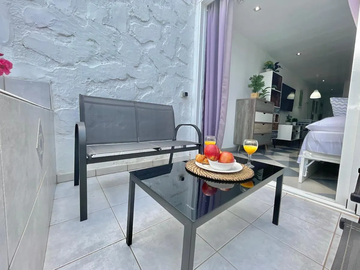 Little Paradise Apartment Costa Del Silencio 0*,