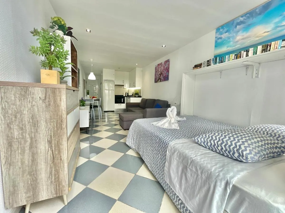 Little Paradise Apartment Costa Del Silencio Spain