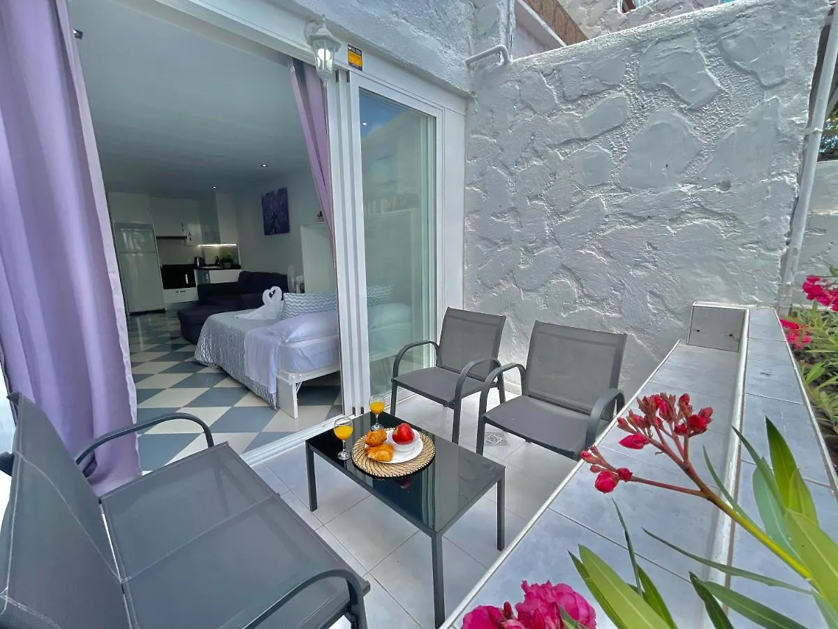 Little Paradise Apartment Costa Del Silencio