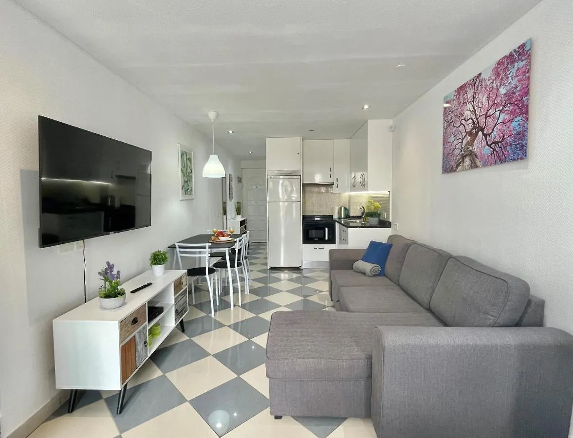 Little Paradise Apartment Costa Del Silencio