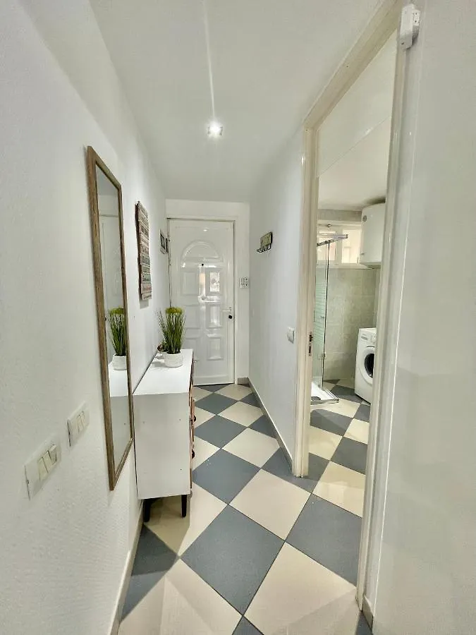 Little Paradise Apartment Costa Del Silencio 0*,