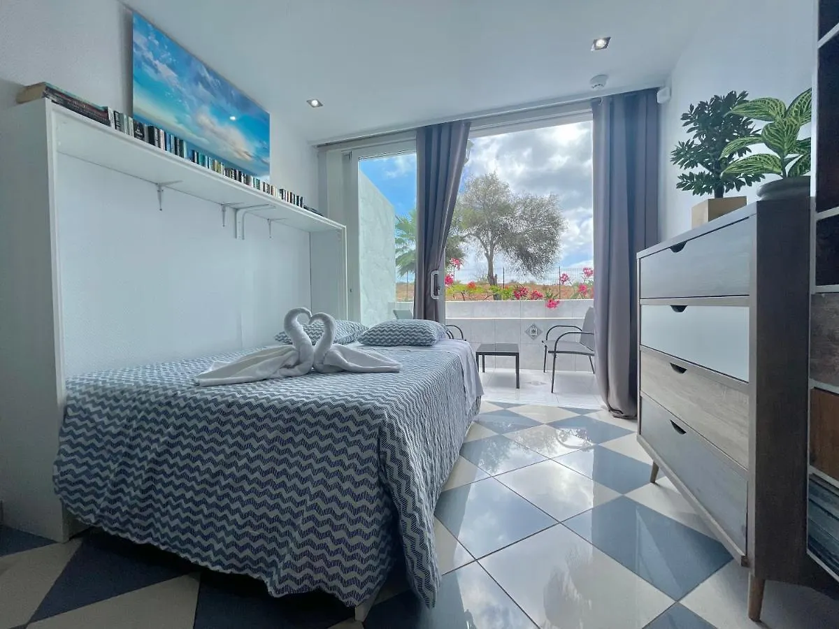 Little Paradise Apartment Costa Del Silencio Spain