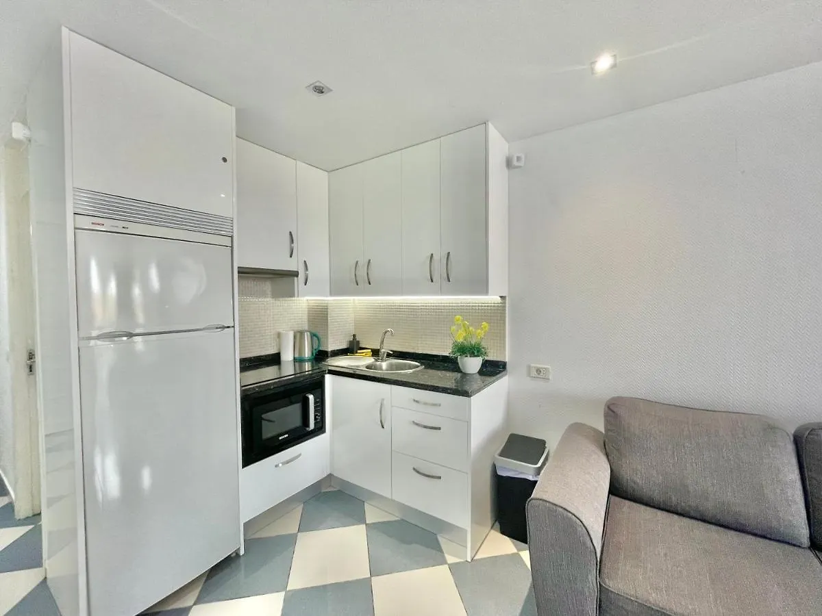 Little Paradise Apartment Costa Del Silencio Spain