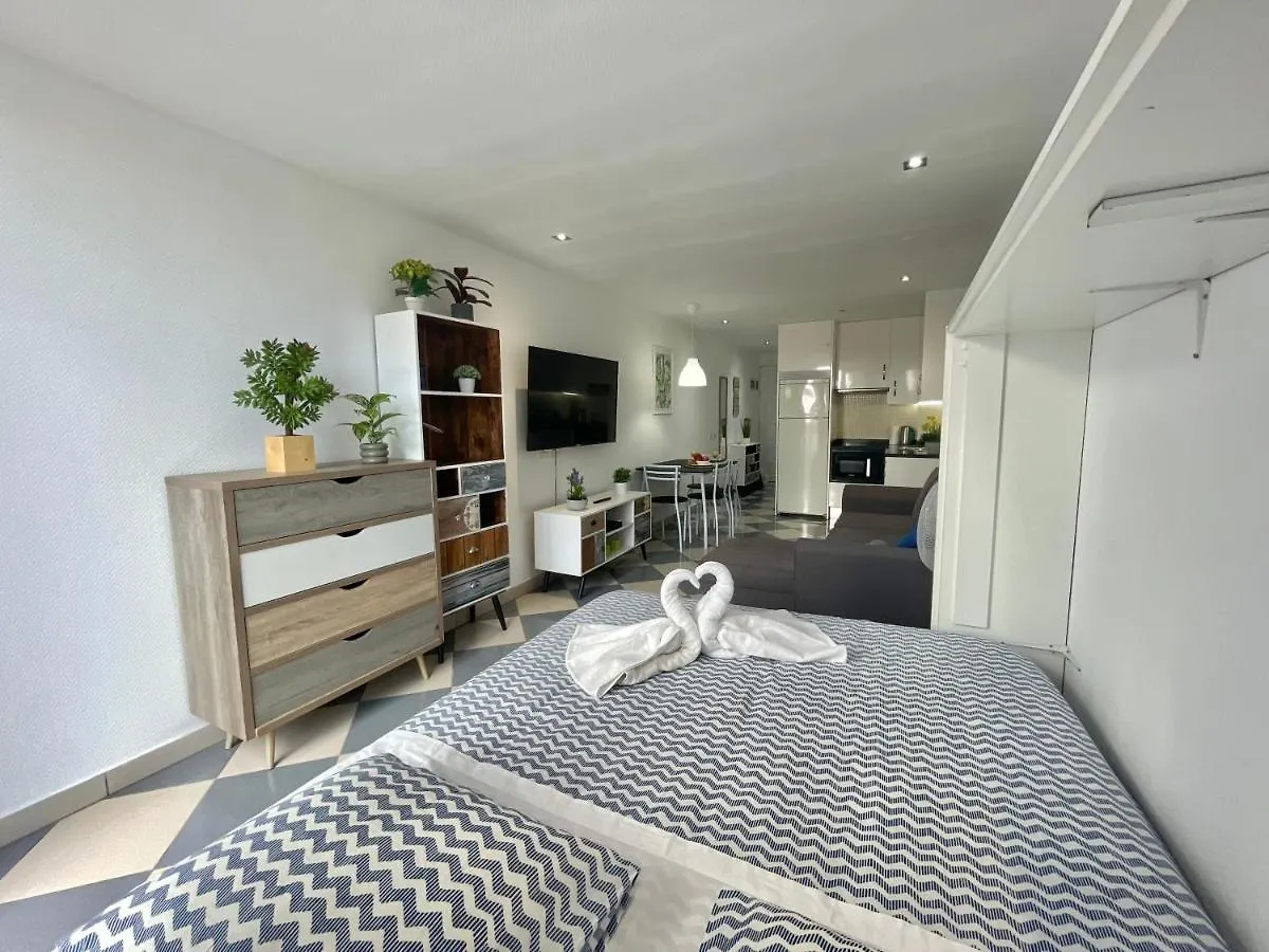 Little Paradise Apartment Costa Del Silencio