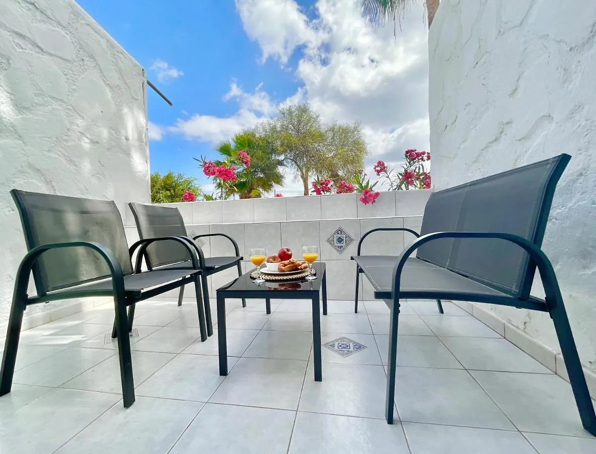 Little Paradise Apartment Costa Del Silencio