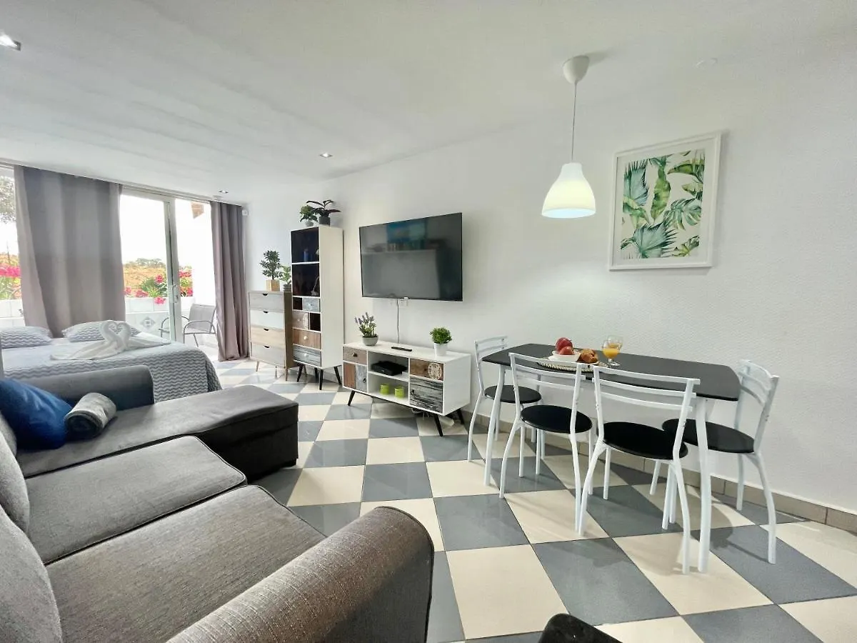 Little Paradise Apartment Costa Del Silencio Spain
