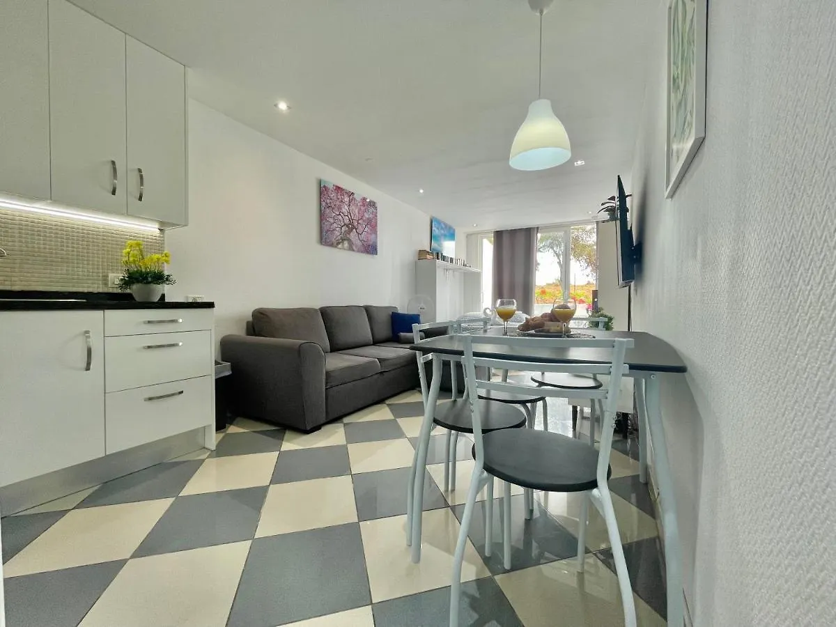 Little Paradise Apartment Costa Del Silencio Spain