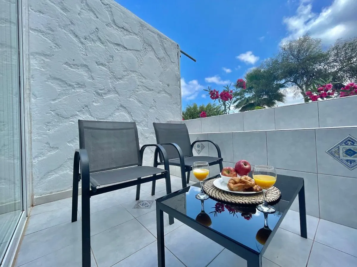 Little Paradise Apartment Costa Del Silencio