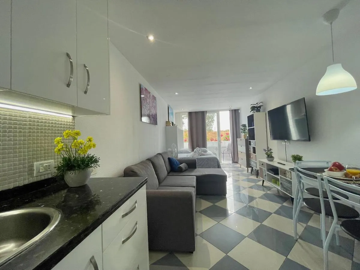 Little Paradise Apartment Costa Del Silencio