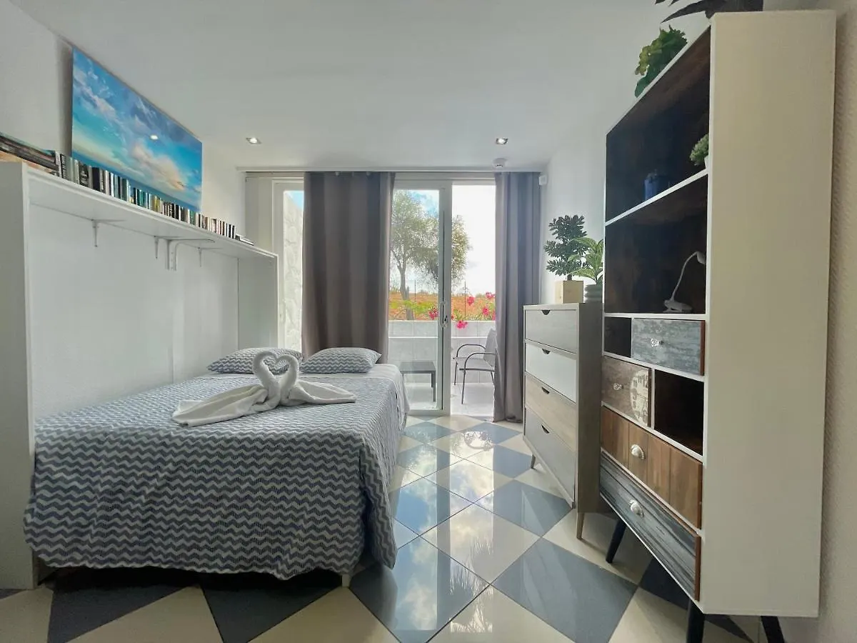 Little Paradise Apartment Costa Del Silencio