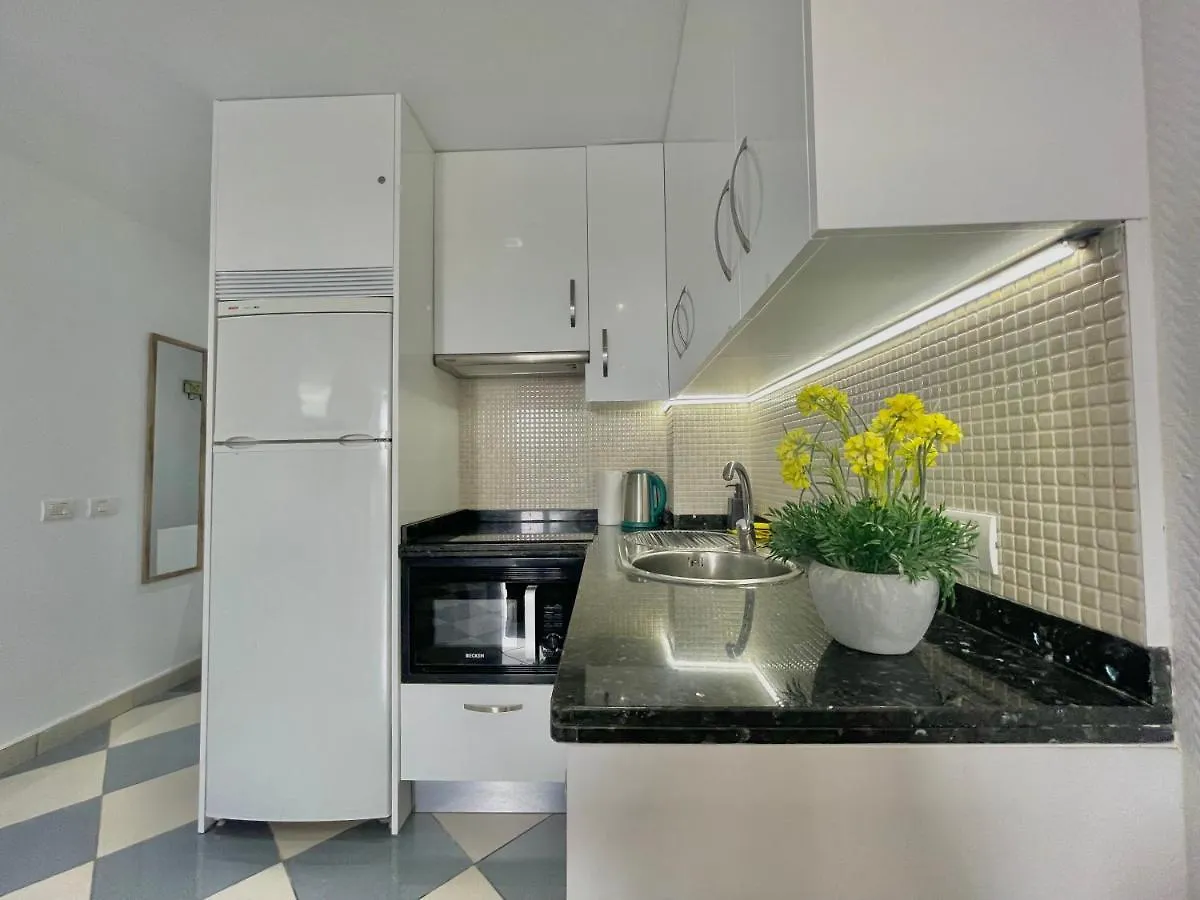 Little Paradise Apartment Costa Del Silencio