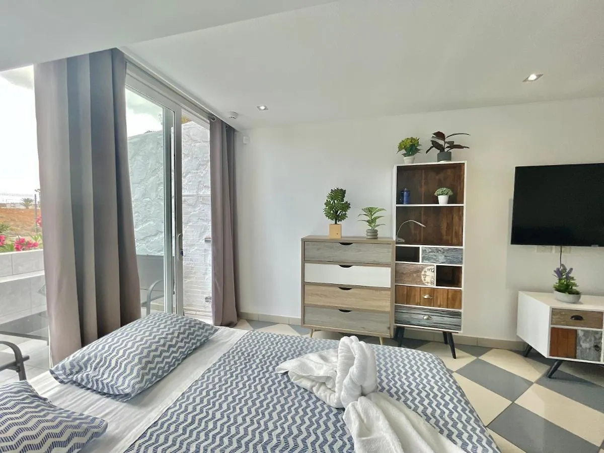 Little Paradise Apartment Costa Del Silencio